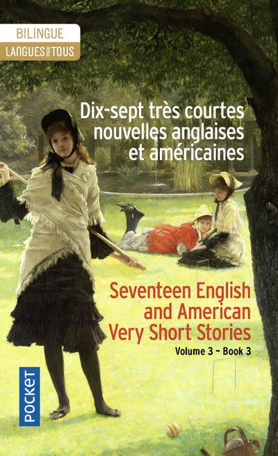 17 très courtes nouvelles anglaises et américaines
