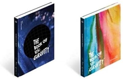 Book Of Us Gravity