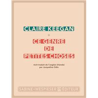 Ce genre de petites choses