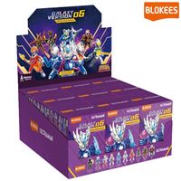 Personnage à assembler Ultraman Blokees Galaxy Version 06 Unparalleled Miracle Asst