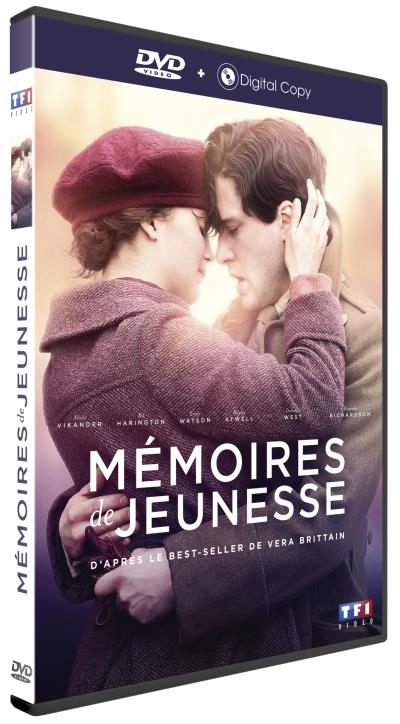 Mémoires de jeunesse DVD