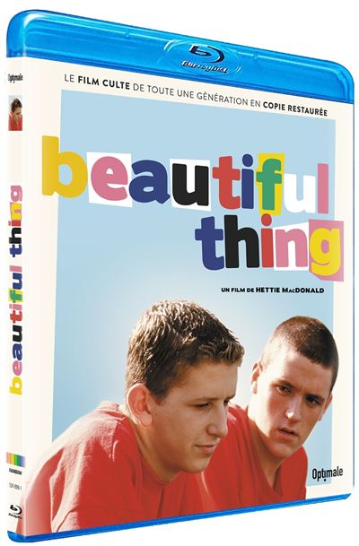 Beautiful Thing en Blu-ray, DVD