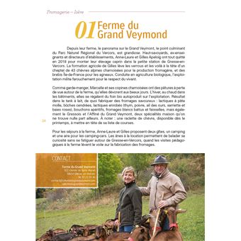 Rando-Fromage dans les alpes du Nord