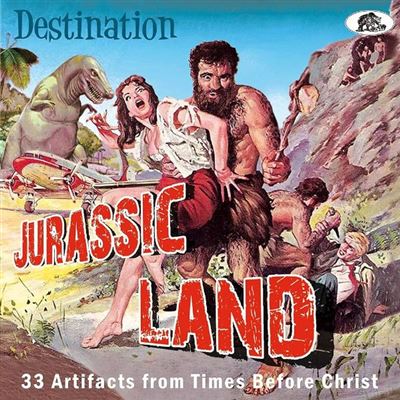Destination Jurassic Land