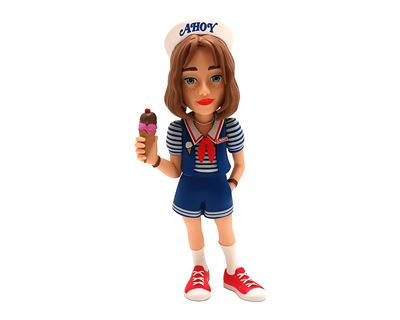 Minix Bleu Figurine Stranger Things Robin - Image 3
