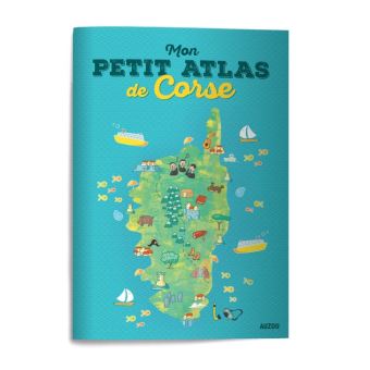 Mon p'tit atlas de corse