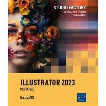 Illustrator 2023 - Pour PC/Mac