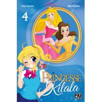 Princesse Kilala - Tome 04 : Princesse Kilala