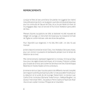 La croissance de l'Église par le discipulat