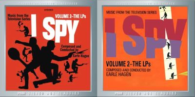 I spy, Volume 2