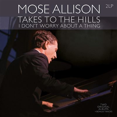 Takes to the hills and dont worry about a thing/inclus titre