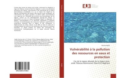Vulnerabilite a la pollution des ressources en eaux et prote