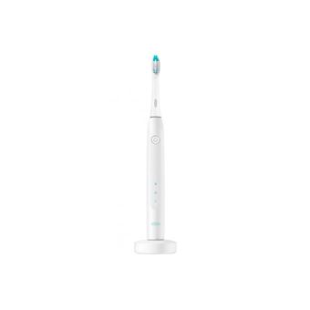 ORAL-B BROSSE A DENTS ELECTRI PULSONIC SLIM CLEAN 2000 WHITE