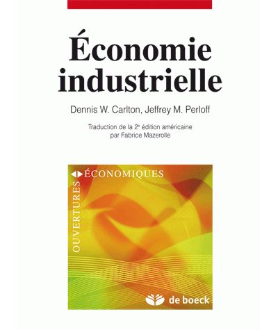 Economie industrielle