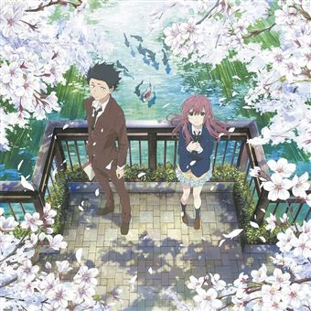 A Silent Voice Edition Collector Limitée - Kensuke Ushio - Vinyle album -  Achat & prix | fnac