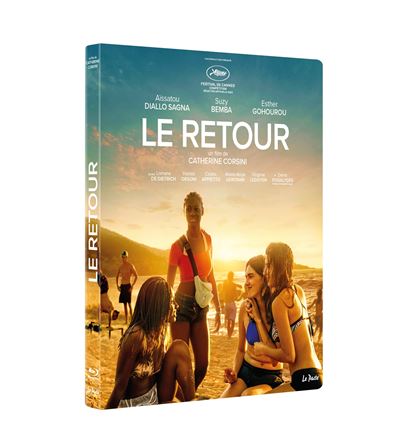 Le Retour Blu-ray