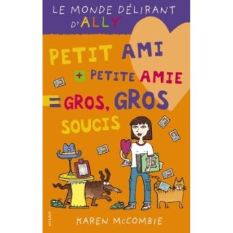 Le Monde Délirant d'Ally - Le Monde Délirant d'Ally, Tome 2 - 1