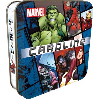 Cardline Marvel