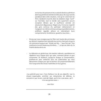 La voie minoritaire