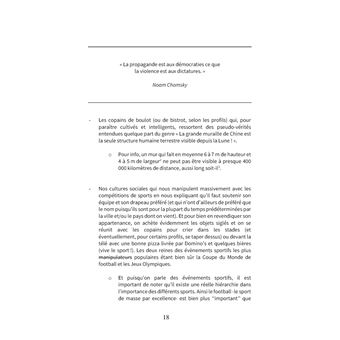 La voie minoritaire