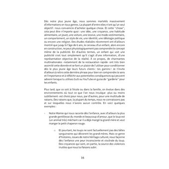 La voie minoritaire
