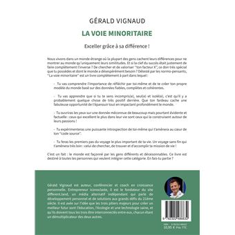 La voie minoritaire