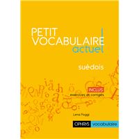 Vocabulaire Suédois Français - 