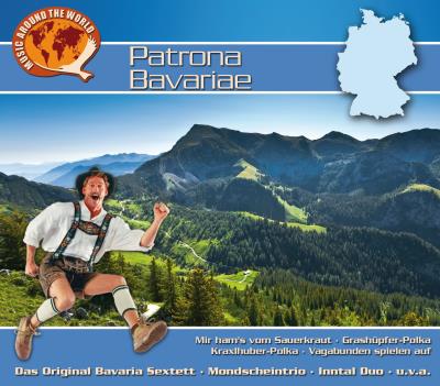 Music around the world : Allemagne - Bavière
