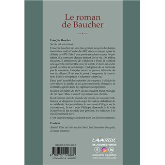 Le roman de Baucher
