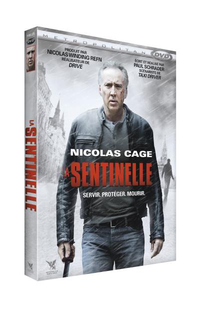 La sentinelle DVD