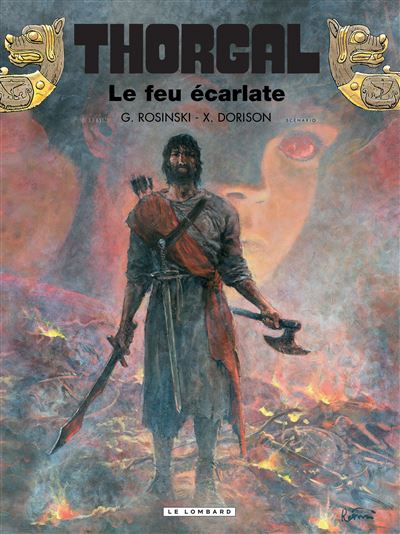 Le feu écarlate
