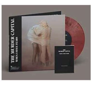 When I Have Fears Vinyle marbré