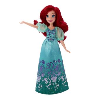 Disney Princess - Poupée Ariel Sirène Couleurs - Figurine - 3 ans et + au  meilleur prix