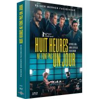 Huit heures ne font pas un jour Blu-ray