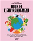 Nous et l'environnement