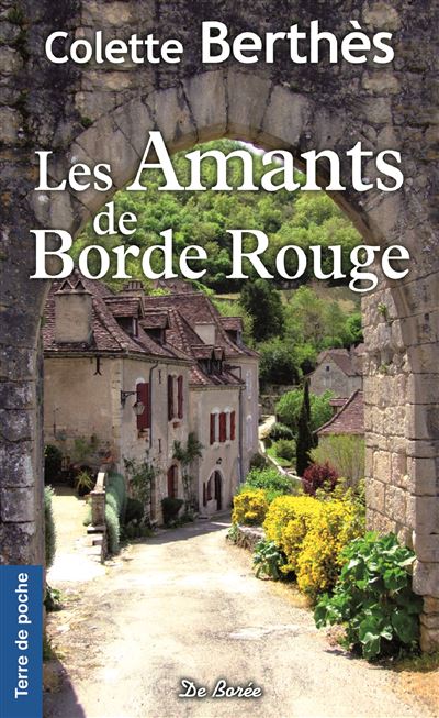 AMANTS DE BORDE ROUGE (LES) (TERRE DE POCHE)