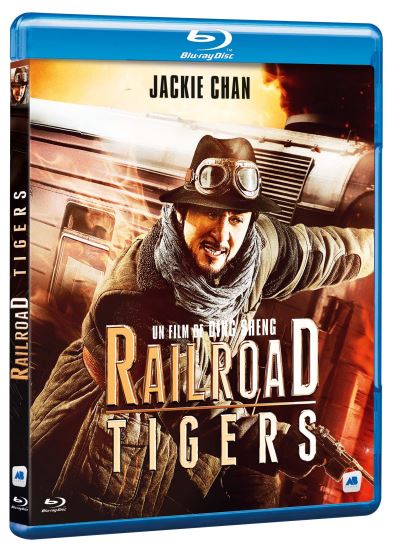 RAILROAD TIGERS-FR-BLURAY