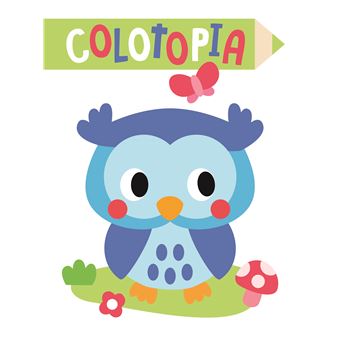 Hibou Coloriage