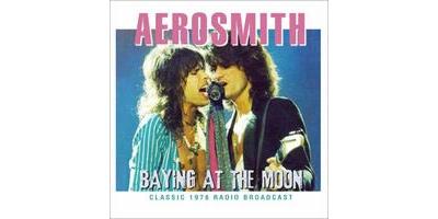 Baying at the moon