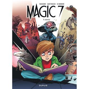 Magic 7Vérités