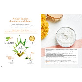 1 ingrédient = 3 cosmétiques - Vous allez adorer le naturel !