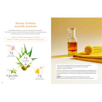 1 ingrédient = 3 cosmétiques - Vous allez adorer le naturel !