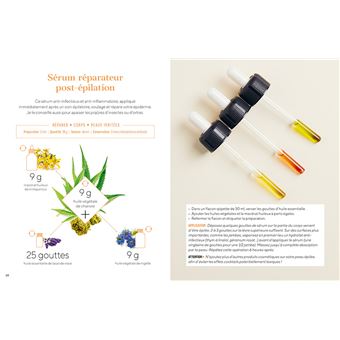 1 ingrédient = 3 cosmétiques - Vous allez adorer le naturel !