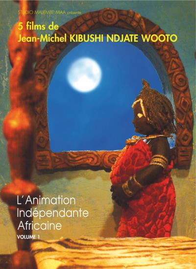 L'animation indépendante Africaine Volume 1 DVD
