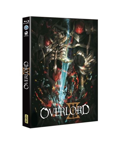 Overlord Saison 3 Blu-ray