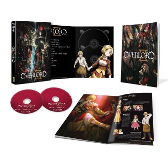 Overlord III: Season Three (Blu-ray)