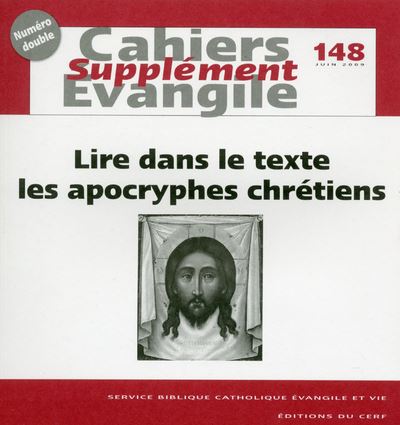 SCE-148 Lire dans le texte les apocryphes chrétiens -  Collectif - broché