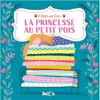 La Princesse aux petits pois: la collaboration tachetée entre