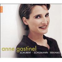 Anne Gastinel - Coffret 3Cds