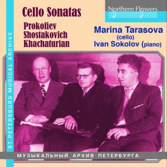 Sonates pour violoncelle
